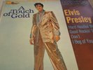 Elvis Presley- A Touch Of Gold Vol 1 45 EP VG PIC 