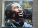 Marvin Gaye - What's Going On Motown Tamla Motown STML 11190 1971 LP+Lyric Sheet