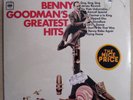 Benny Goodman's Greatest Hits / Mint SEALED Jazz LP Vinyl Columbia PC 9283