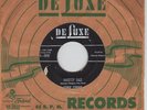 George Stogner Hardtop Race / Big Yellow Moon ORIGINAL US. COMPANY SLEEVE