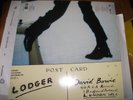 david bowie lodger 1990 EMI ISSUE WITH BONUS TRACKS