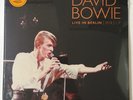 David Bowie Is Brooklyn Exclusive Live In Berlin 1978 Orange Vinyl Mint