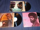 3 Bobby Hutcherson LP Records Head On, Now, San Francisco On Blue Note Jazz