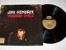 The Jimi Hendrix Experience - Voodoo Chile LP EX Vinyl Record