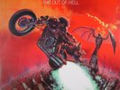 MEAT LOAF LP Bat Out Of Hell 180gm Vinyl  NEW & SEALED + Full Downloads SEALED