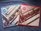 The Beatles...1962-1966 & 1967-1970 RED & BLUE Vinyl...unplayed Mint LP LOT
