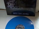 Omen Into The Arena BLUE Vinyl LP Record new