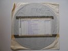 The BEATLES test pressing Abbey road
