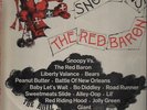 The Royal Guardsmen Snoopy vs. The Red Baron ARIOLA 1965 Ariola Vinyl LP