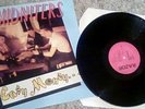 The Midniters easy money vinyl lp psychobilly