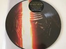 STAR WARS THE FORCE AWAKENS SOUNDTRACK 2 x Vinyl Record Picture Disc New/Sealed