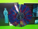 Drab Majesty ?– The Demonstration SPLATTER Vinyl LP Record Post-Punk 100 Made