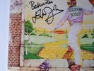 Elton John: Yellow Brick Road autographed by Elton John