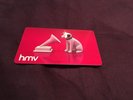 Hmv Gift Card