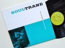 LP - JOHN COLTRANE - Soultrane - Prestige OJC-021