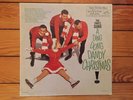 The Three Suns - A Ding Dong Dandy Christmas 1959 RCA LPM-2054 Jacket/Vinyl VG+