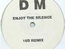 Depeche Mode Enjoy the silence REMIXES rare 16B Mixes Vinyl new