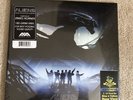 James Horner - Aliens Blue & Yellow Haze Vinyl LP Mondo Soundtrack Newbury