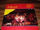 Metallica, RARE, live at London's Marquee Club May 11th 1990...vinyl