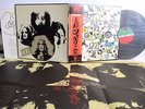 Led Zeppelin: III Japan LP W/OBI and Poster