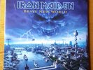IRON MAIDEN  BRAVE NEW WORLD  2015 REISSUE  AS NEW STILL WRAPPED UP  MINT