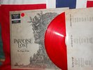 PARADISE LOST The plague within red LP limité 200