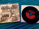 Drive by truckers vinyl 7 inch Bulldozers and Dirt rare jason isbell