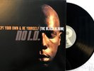 No I.D. ?– Accept Your Own & Be Yourself (The Black Album) / Vinyl LP 1997 US