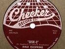 VERY RARE Dale Hawkins 78 RPM- Susie Q- Don't Treat Me This Way EXCELLENT