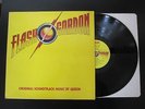QUEEN  :  Flash Gordon - Original Soundtrack 1980 1st Press UK Vinyl LP Album