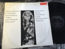 KOOTZ,BOSSE,ERBEN Beethoven Trio,Piano,Violin,Cello ETERNA 826081 RED STEREO B/S