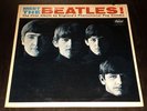 THE BEATLES Meet The.. MONO CAPITOL NM  RAINBOW T-2047