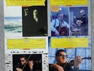 4 LP, RED DGG TULIP: Fricsay, Dvorak, Fournier, Schneiderhan, Beethoven, Mozart
