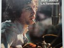BERT JANSCH - LA.TURNAROUND - 1974, UK VINYL LP, CAS1090 - VERY RARE, EX COND.