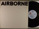 Airborne  Self-Titled   Rare Tiger Lily Tax Scam   Hard Rock