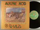 Alrune Rod  4-Vejs   Danish Psych; Prog   1974  Mandragora Records