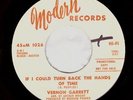 Northern Soul USA Original - Vernon Garrett - Turn Back The Hands Of Time ?Hear?