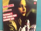 David Bowie Christiane F Soundtrack Rare double vinyl Extra tracks