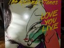 THE ROLLING STONES?LOVE YOU LIVE?LP?COC 2-9001?c1977?l?BEAUTIFUL?RARE COPY
