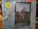 LED ZEPPELIN?ATLANTIC?SD 7208?ORIGINAL PLASTIC?NEAR MINT?1st PRESSING?HYPE STICK