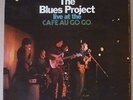 BLUES PROJECT Live At The Cafe Au Go Go LP VERVE 1966re US FTS-3000 AL KOOPER
