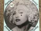 Madonna Hanky Panky 12” picture disc. Excellent condition. Comes with the poster