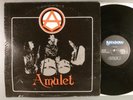 Amulet  Self-Titled  Hard Rock; Psych  RARE  Original Private From Indiana