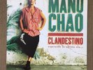 Clandestino [2LP] by Manu Chao (Vinyl, 3 Discs)