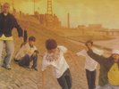 The Stone Roses - Blackpool Live Vinyl - The Empress Ballroom Blackpool 1989