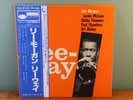 Lee Morgan “Lee Way” Japan Blue Note King LP near mint