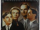 Kraftwerk - Trans-Europe Express LP - Capitol Shrink