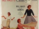 Bill Haley & His Comets - Bill Haley's Chicks LP - Decca Mono DG Shrink