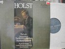 LYRITA SRCS 128-GUSTAV HOLST- THE LURE/ DANCES/ THE MYSTIC TRUMPETER- ATHERTON
