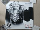 Madonna Roseland Ballroom Hard Candy Promo Poster Verizon VERY RARE